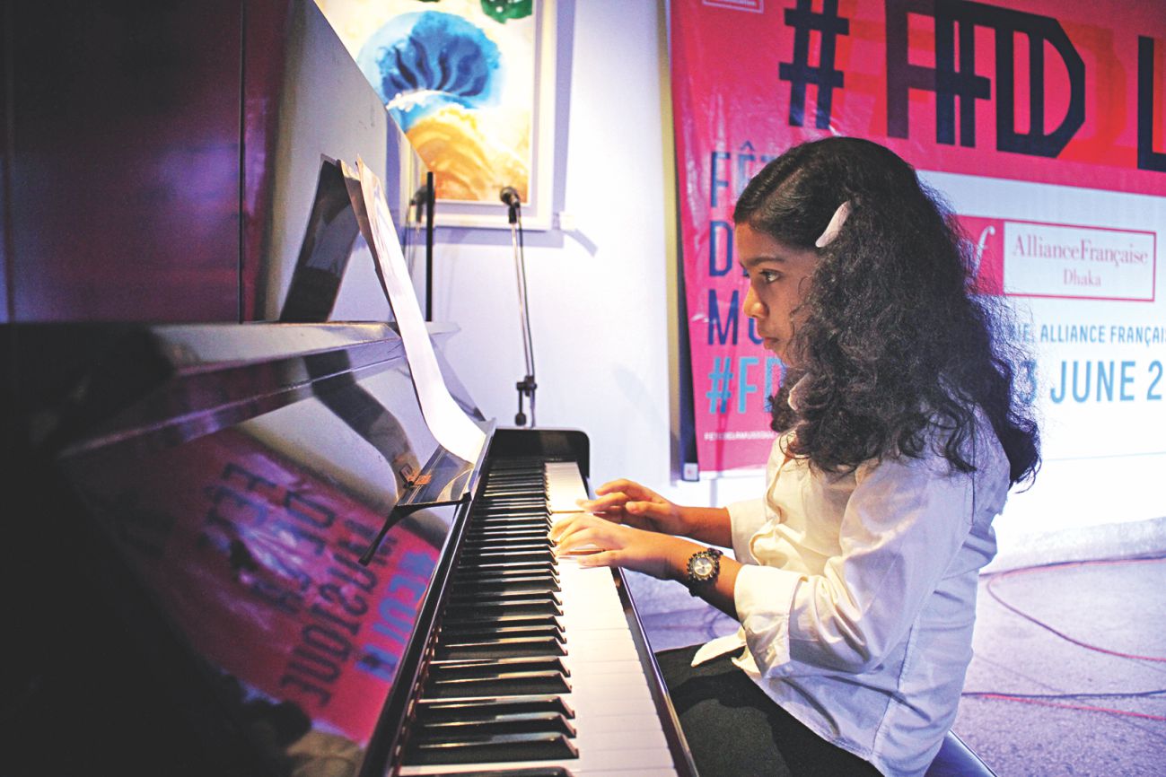 FÊTE DE LA MUSIQUE 2015