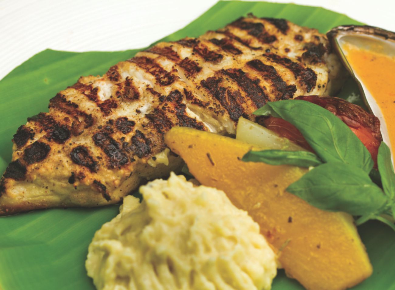 Fish Favourites