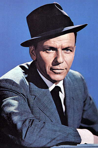 frank sinatra