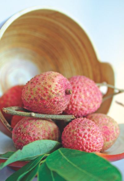 fruits