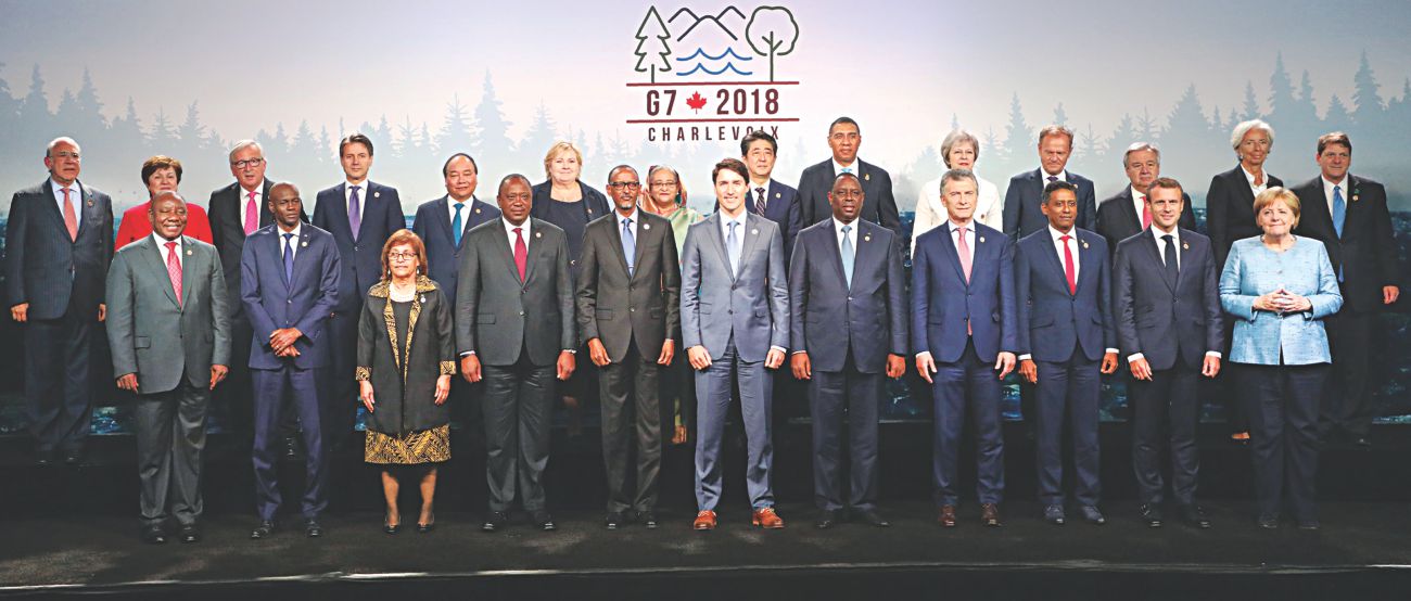 G7 Outreach Leaders Programme
