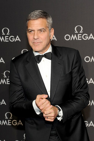 George Clooney