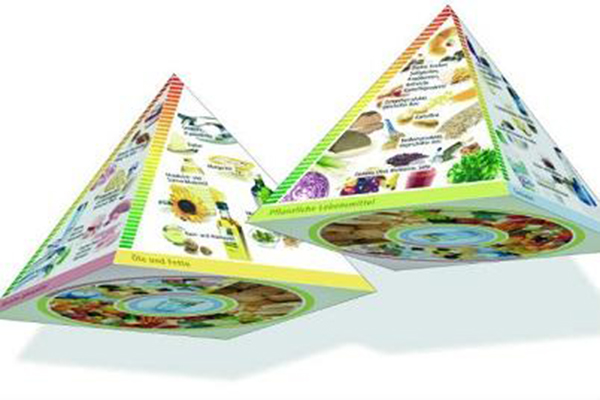 3D germany pyramid