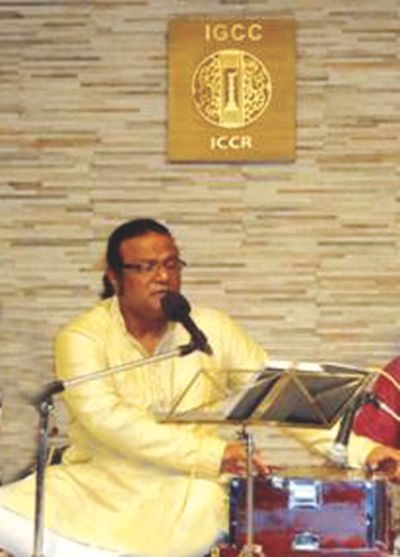 Ghazal Singer