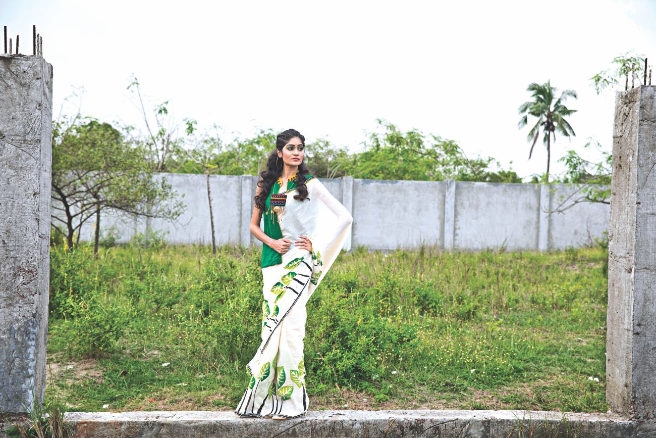 Bangladeshi Fashion show