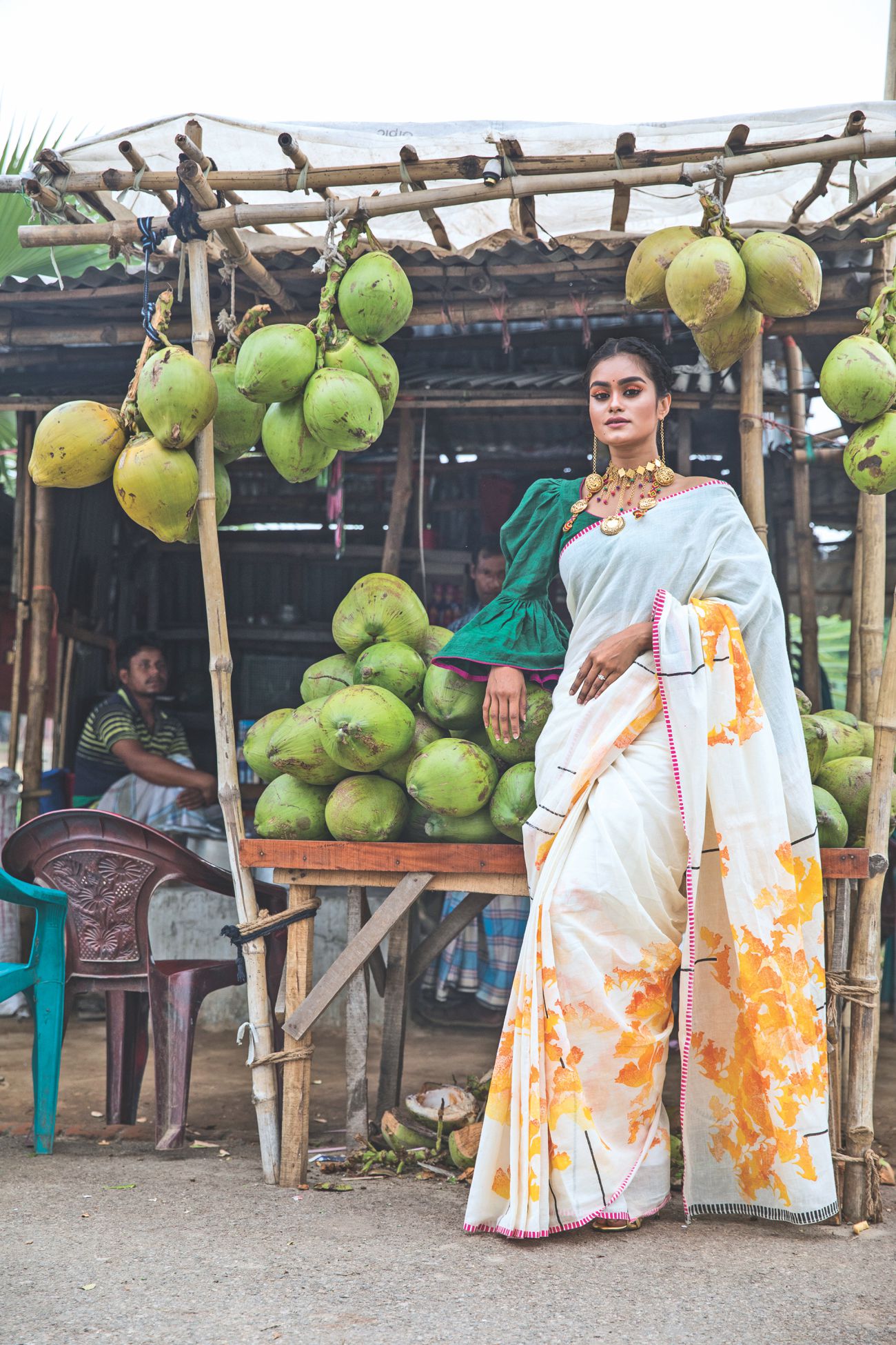 deshi fashion
