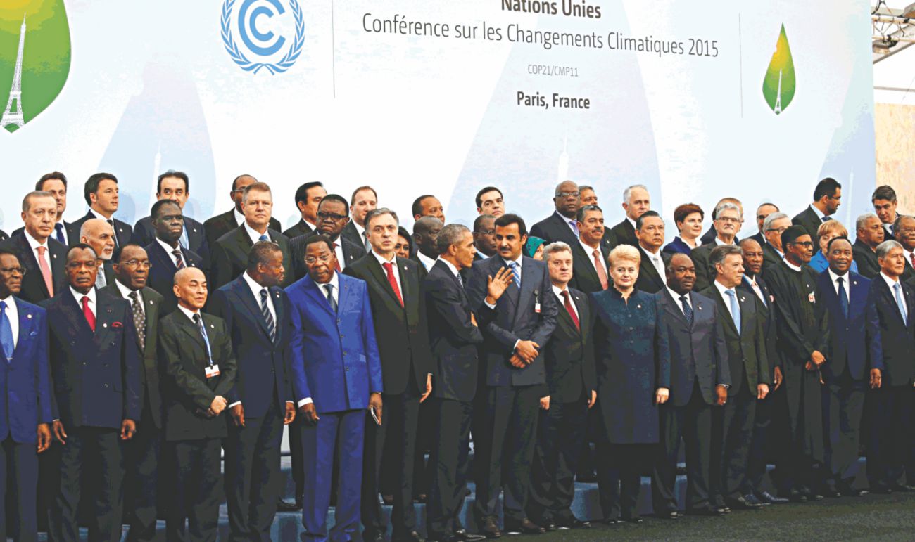 Global leaders