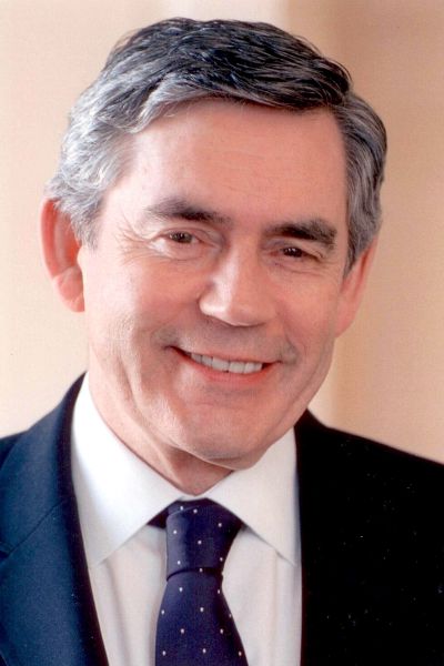 Gordon Brown
