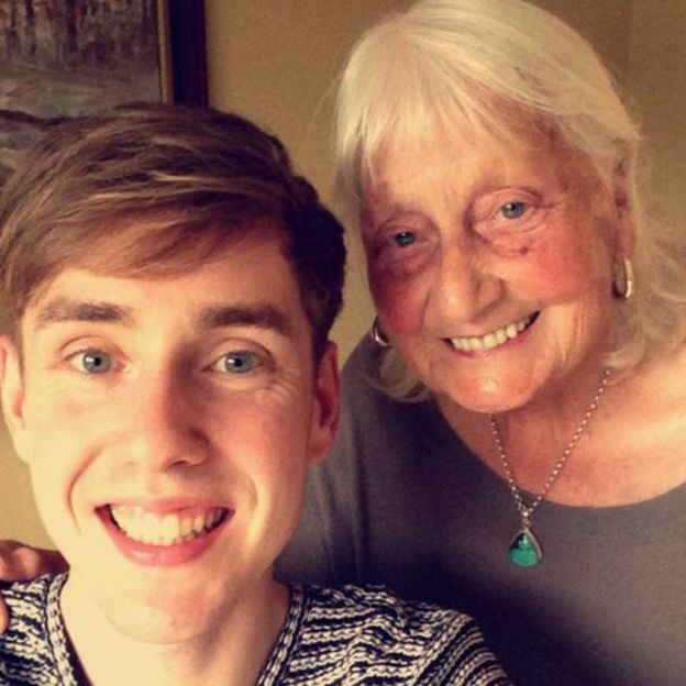 Granny Ash Mayworth 