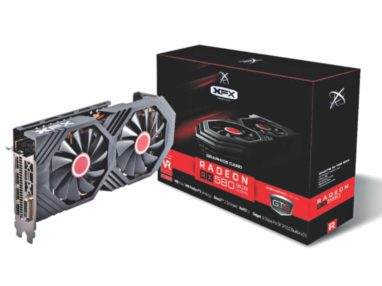 Graphics Card Comparison in 2019