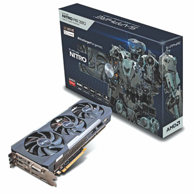 Graphics Card Comparison