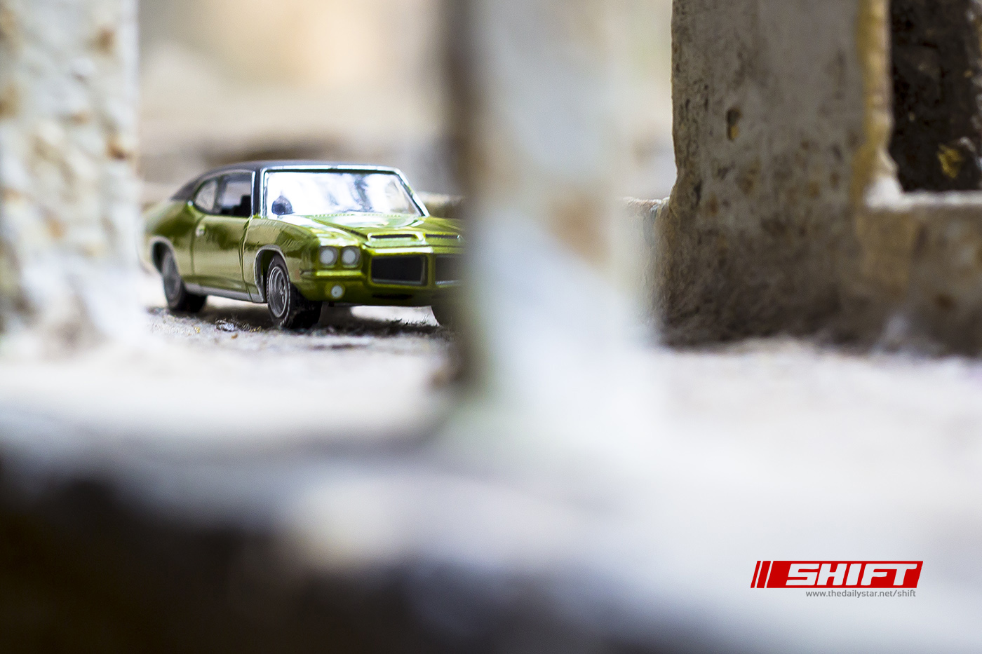 Greenlight Pontiac GTO Ehsanur Raza Ronny Shift.jpg