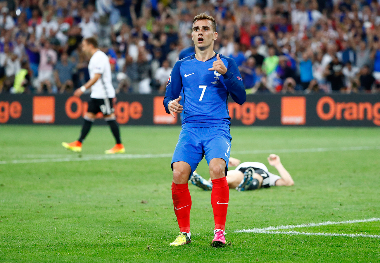 Antoine Griezmann