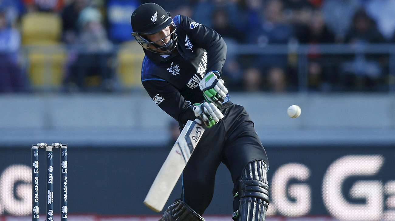 Guptill Smashes