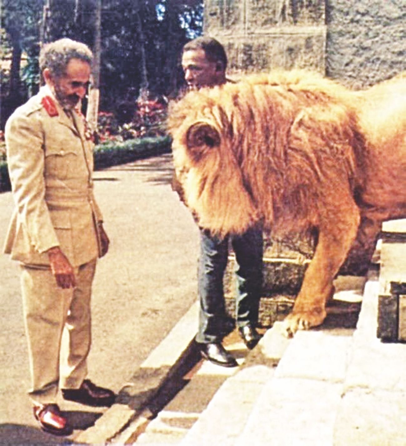 Haile Selassie