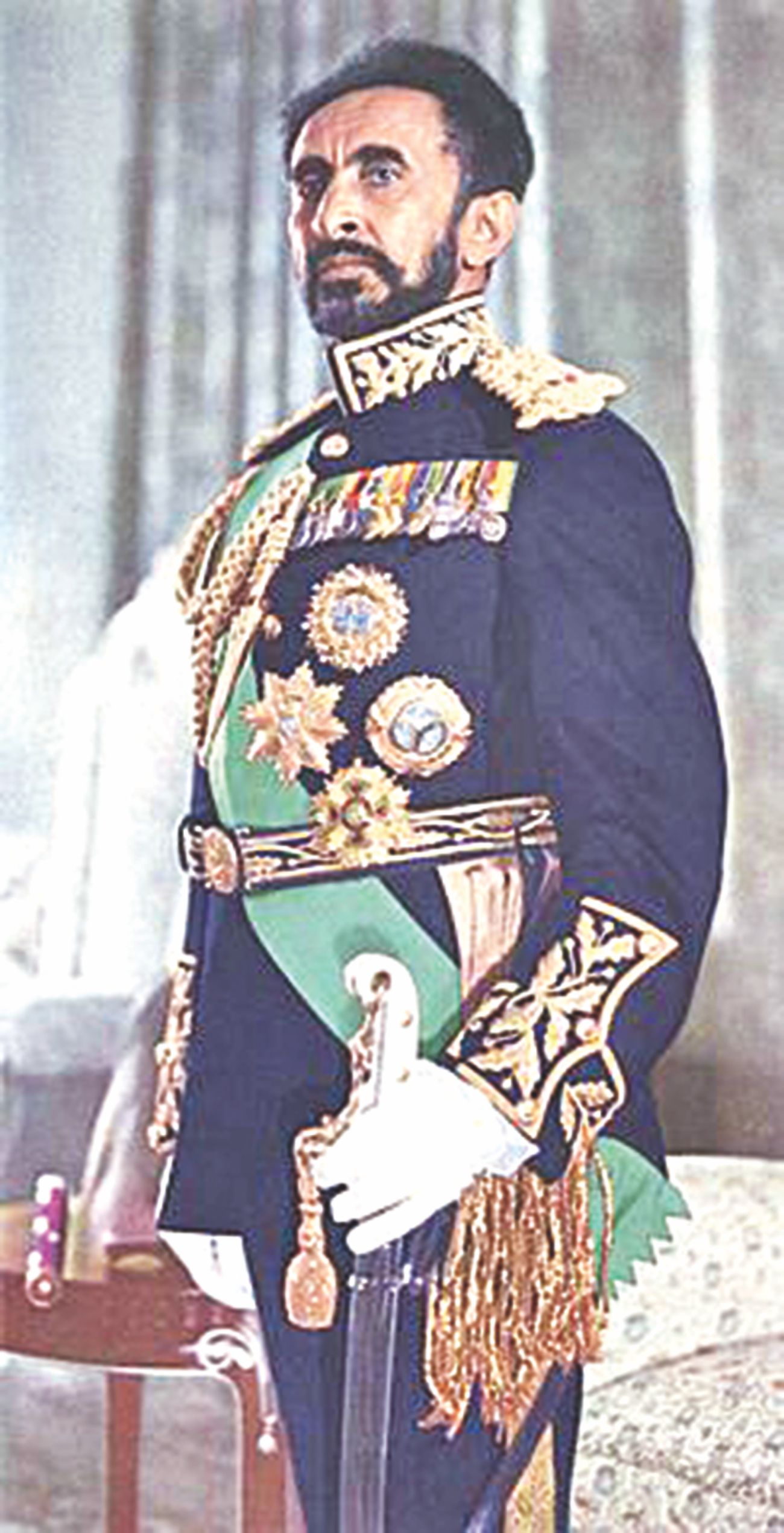 Haile Selassie