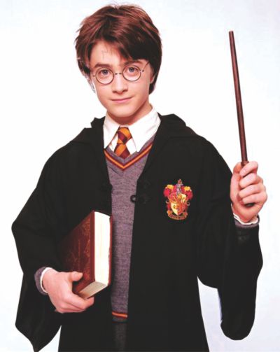 Harry Potter