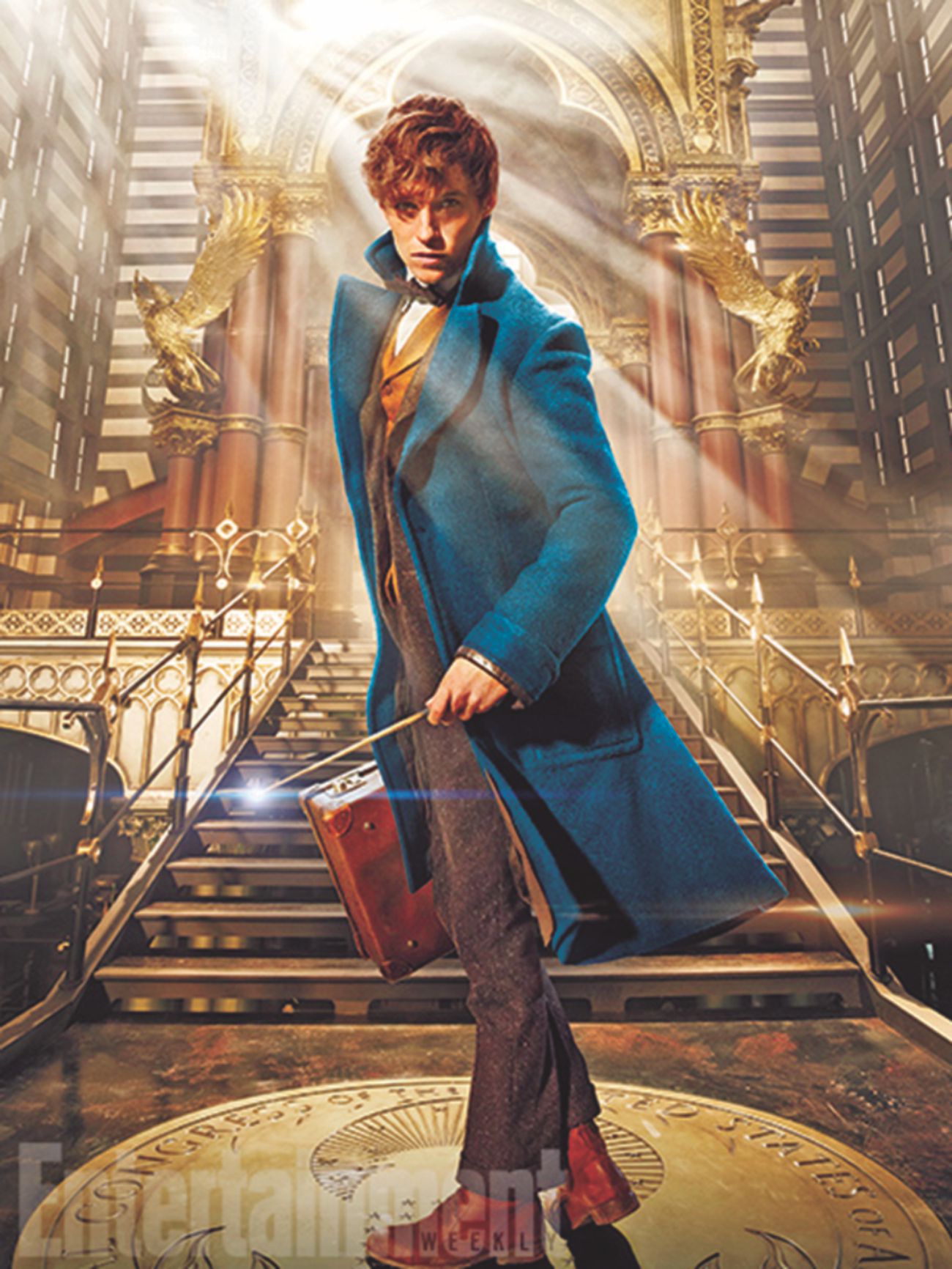 Harry Potter hero