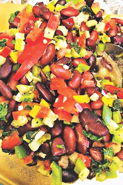healthy food
