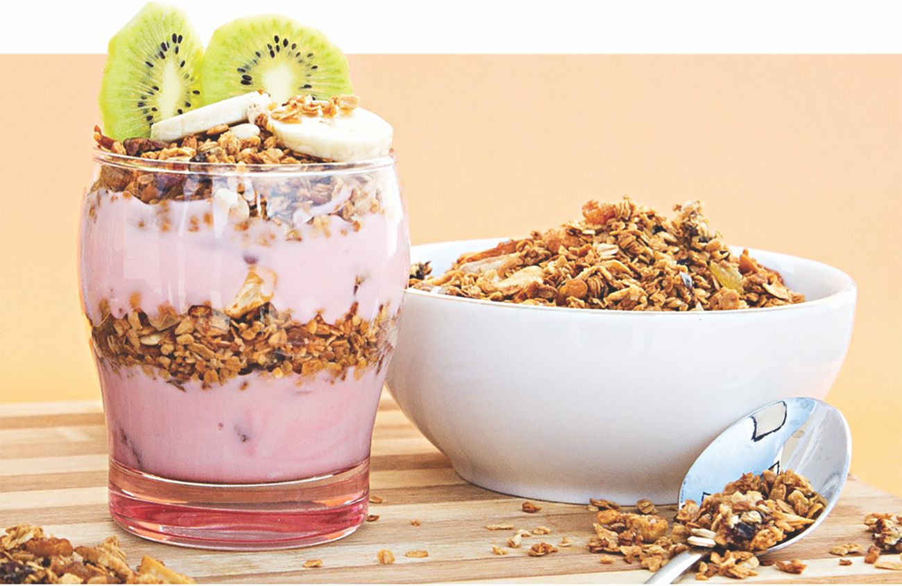 healthy food