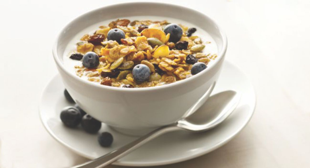 Healthy Sehri