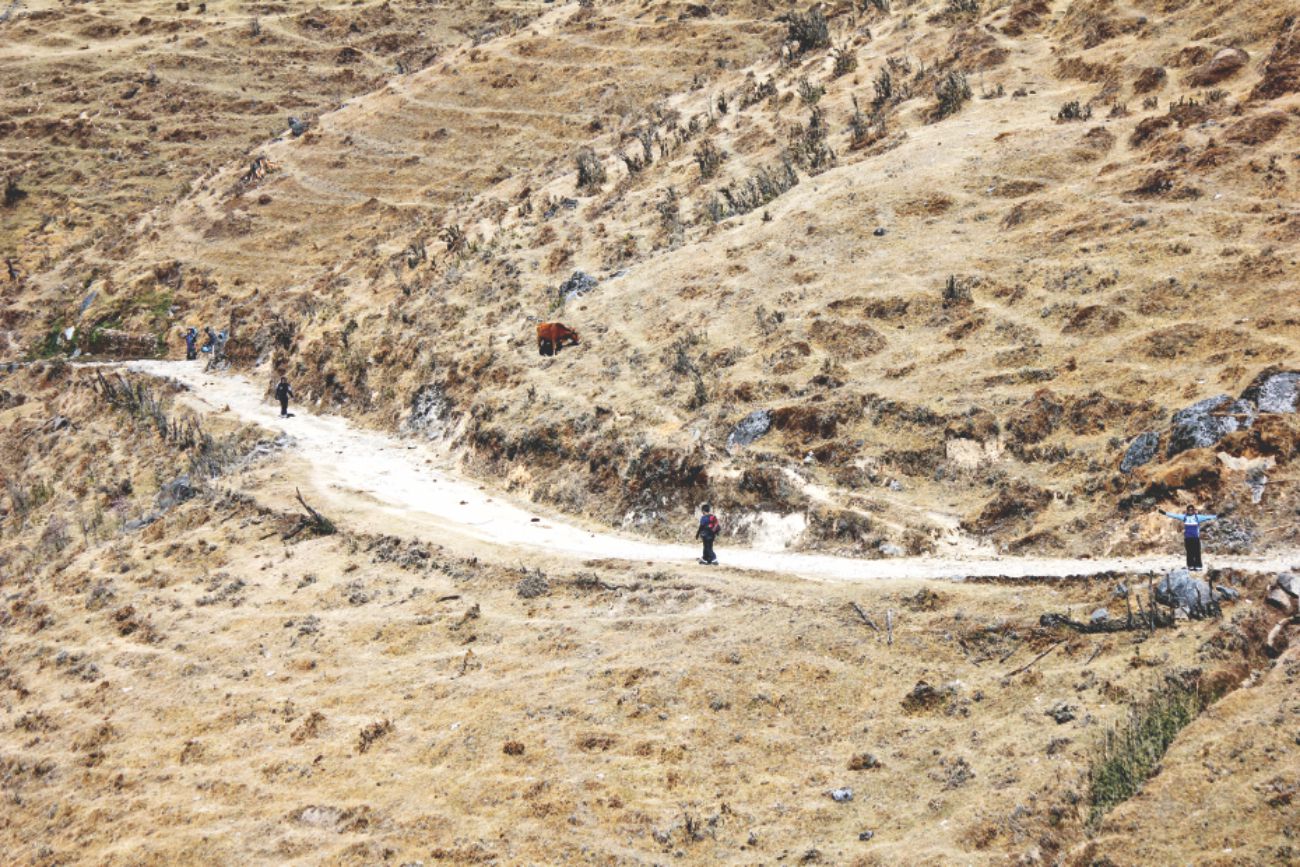 Himalayan Trek