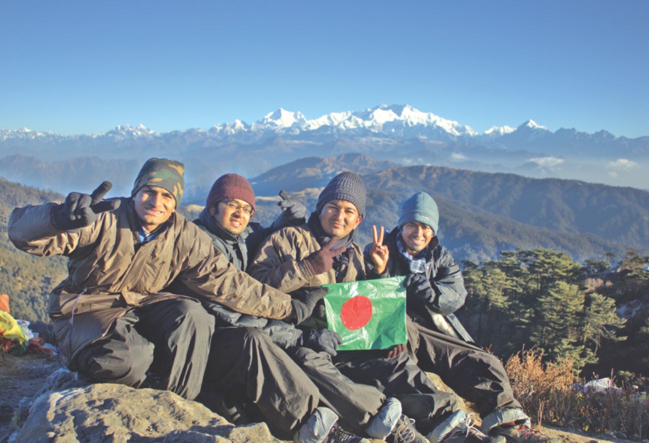 Himalayan Trek