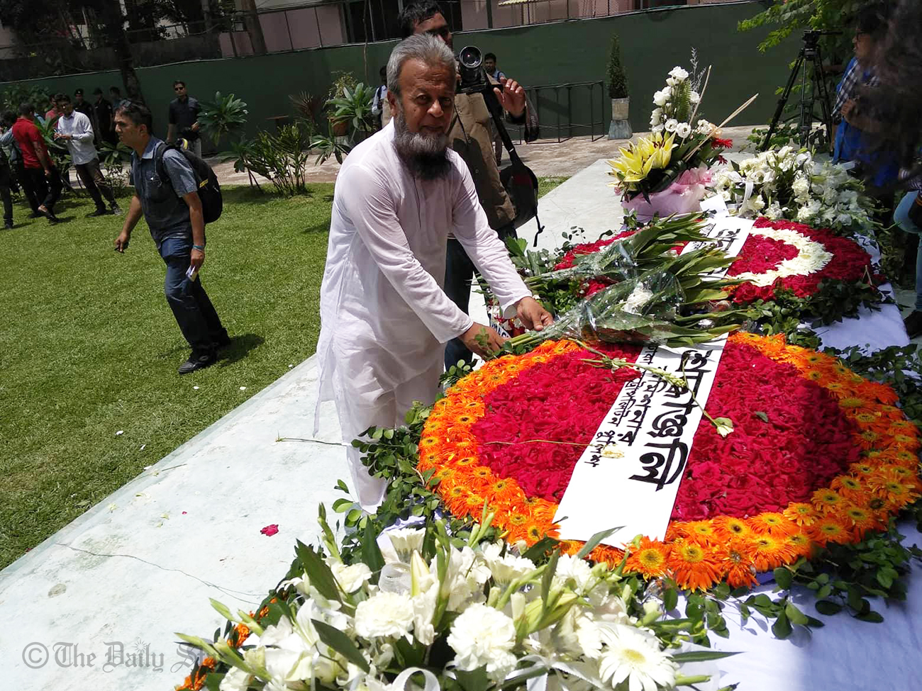 Gulshan's Holey Artisan Bakery militant attack