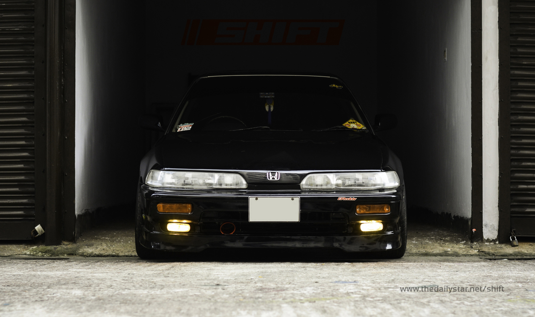 1992 Honda Integra DA8
