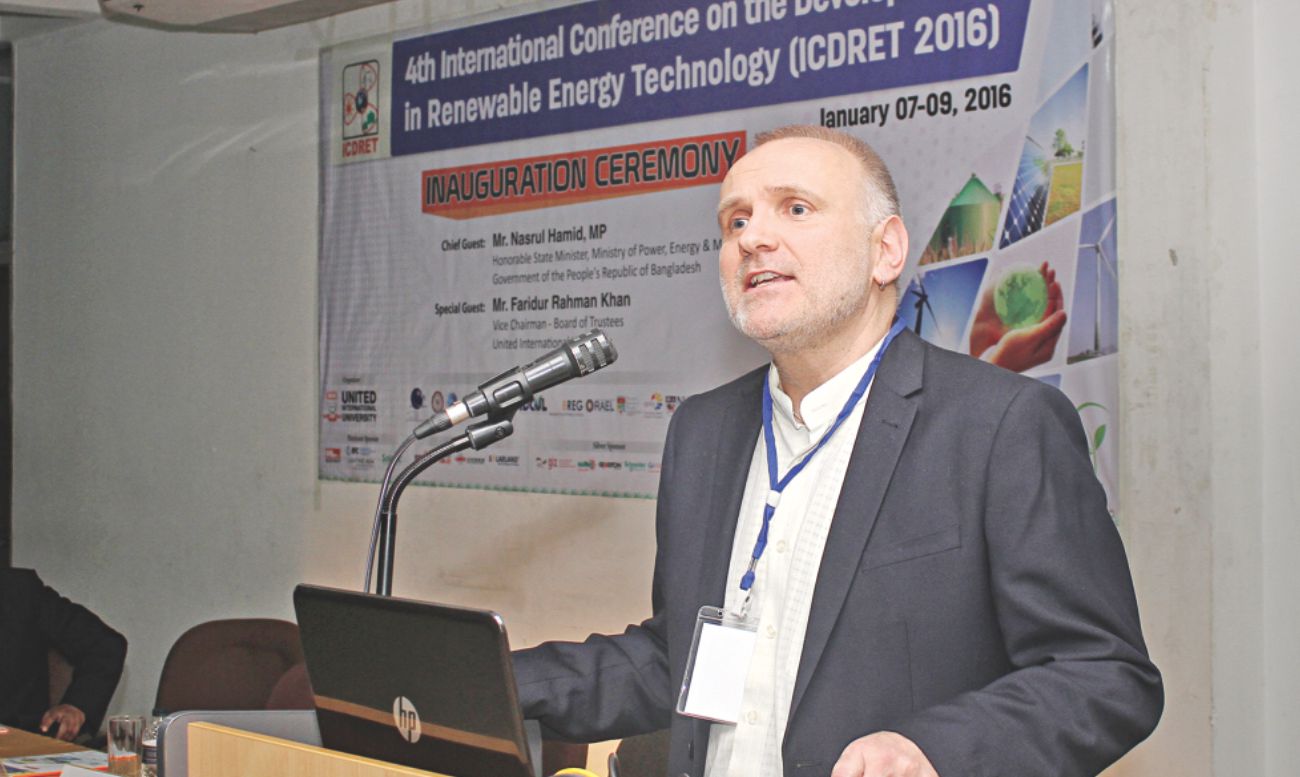 ICDRET 