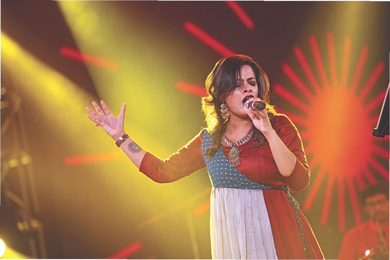 Popular Singer Iman Chakraborty