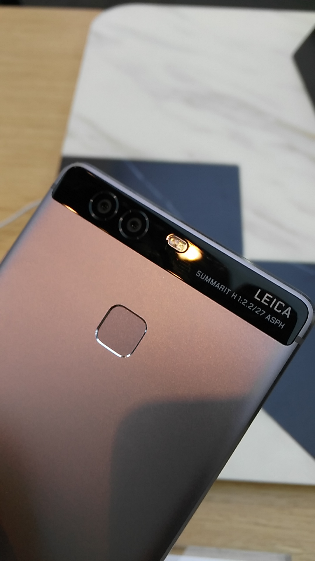 Huaweis revolutionary P9
