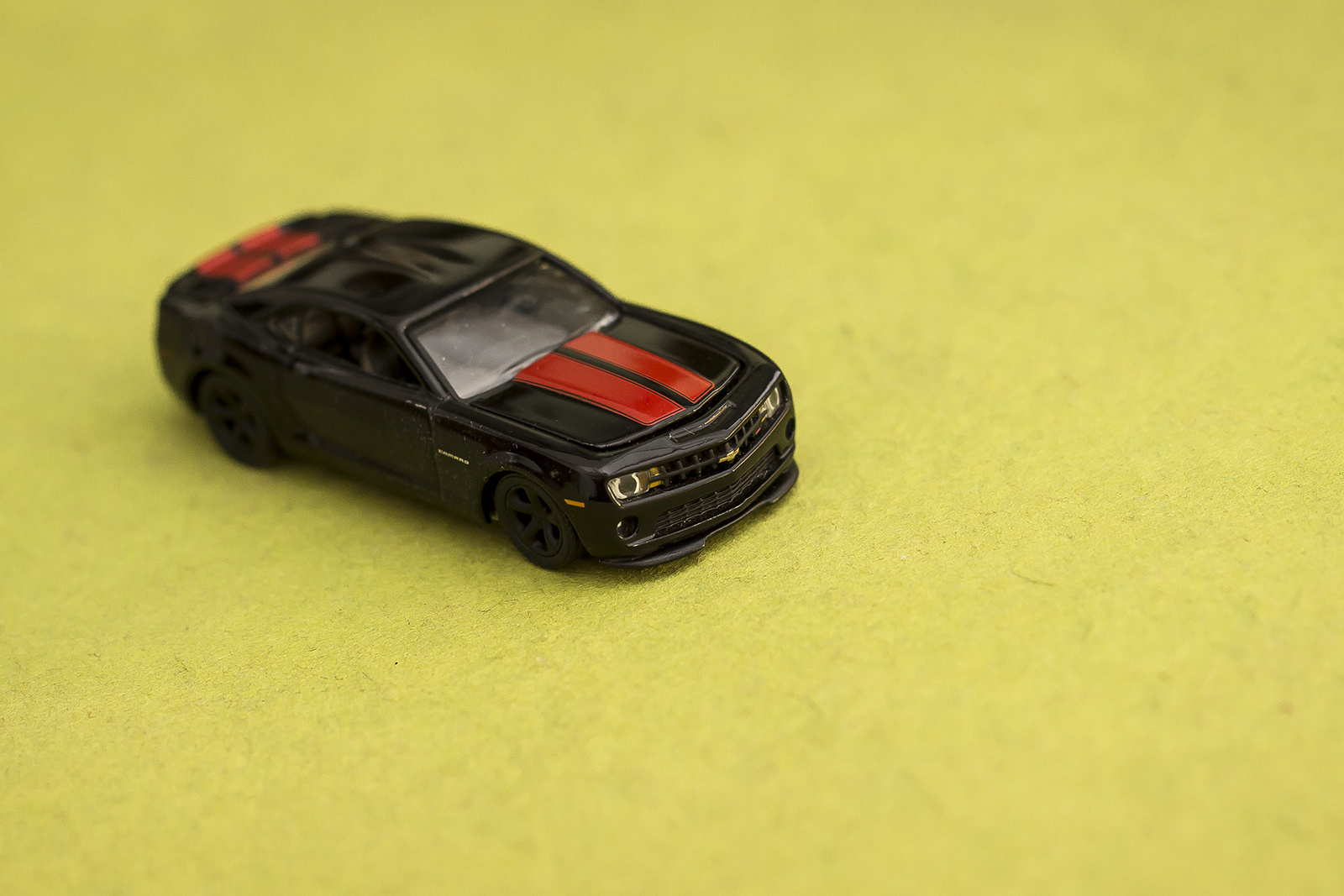 Camaro from Greenlight
