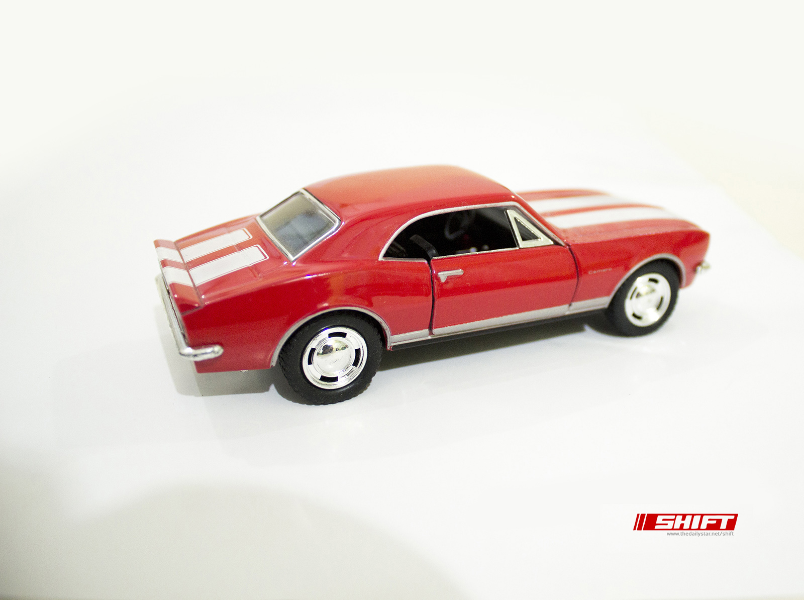 Kinsmart Camaro