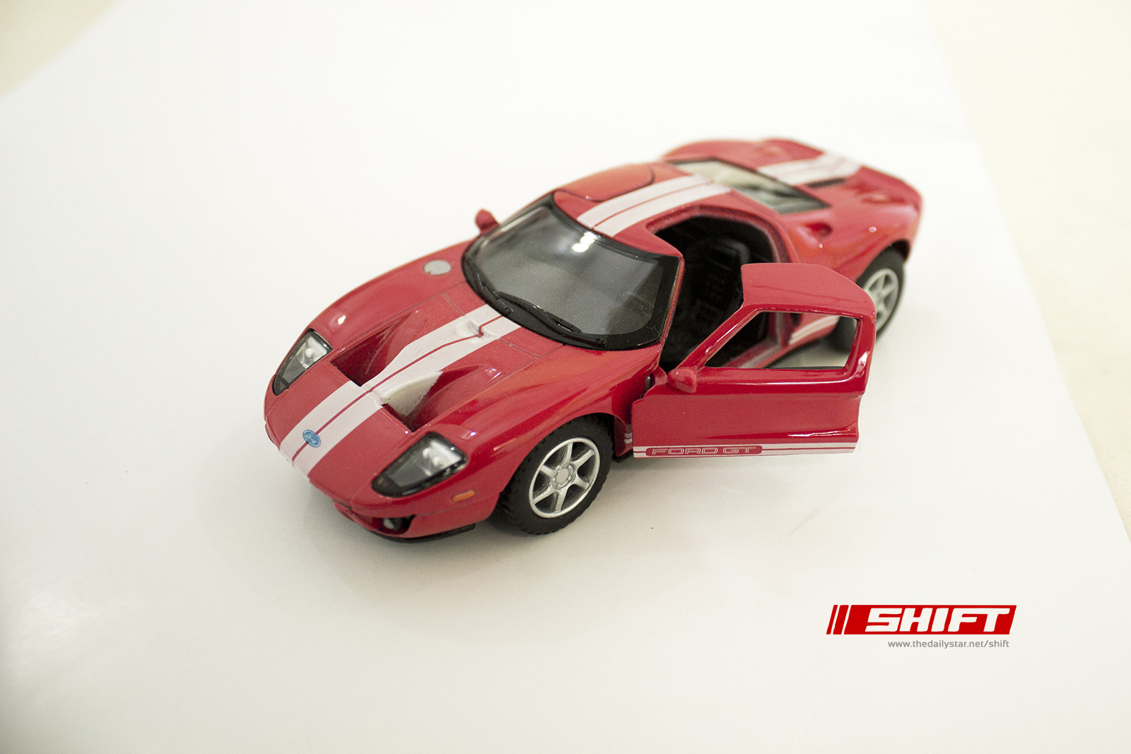Kinsmart Ford GT40