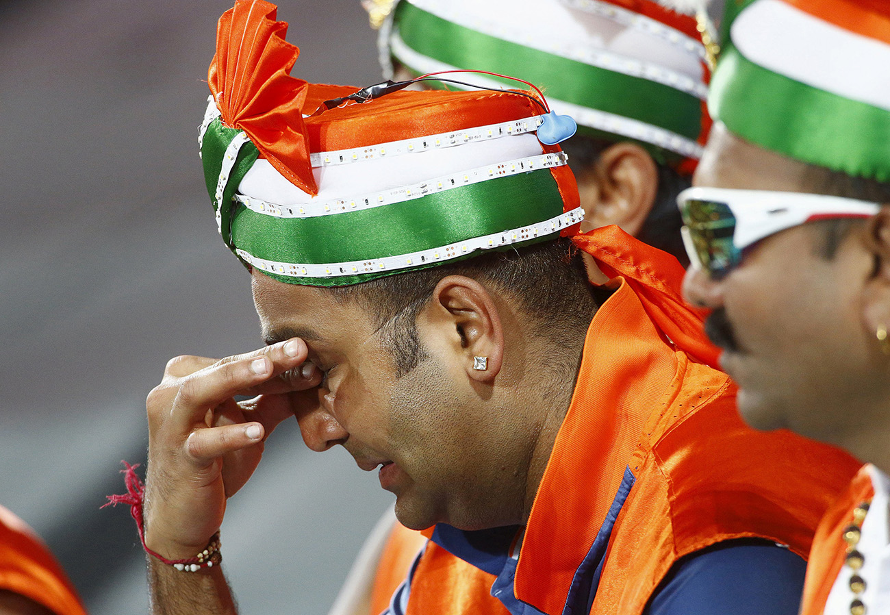 India fan
