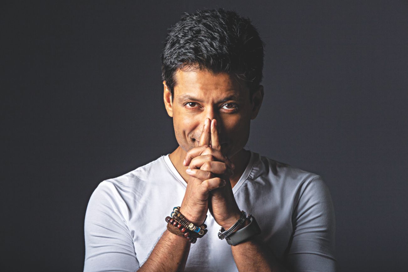 Indian Popular Actor Indraneil Sengupta
