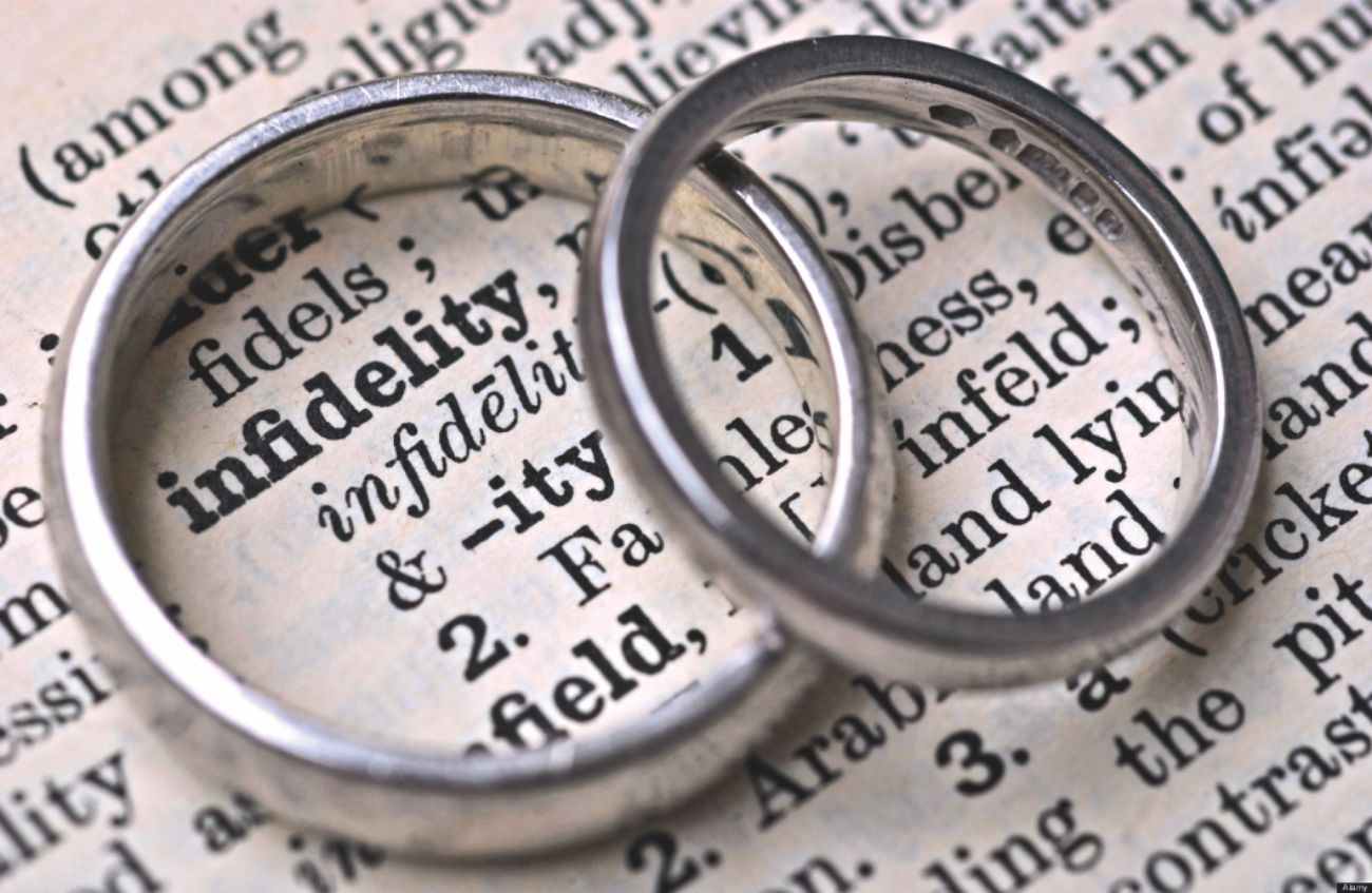 infidelity