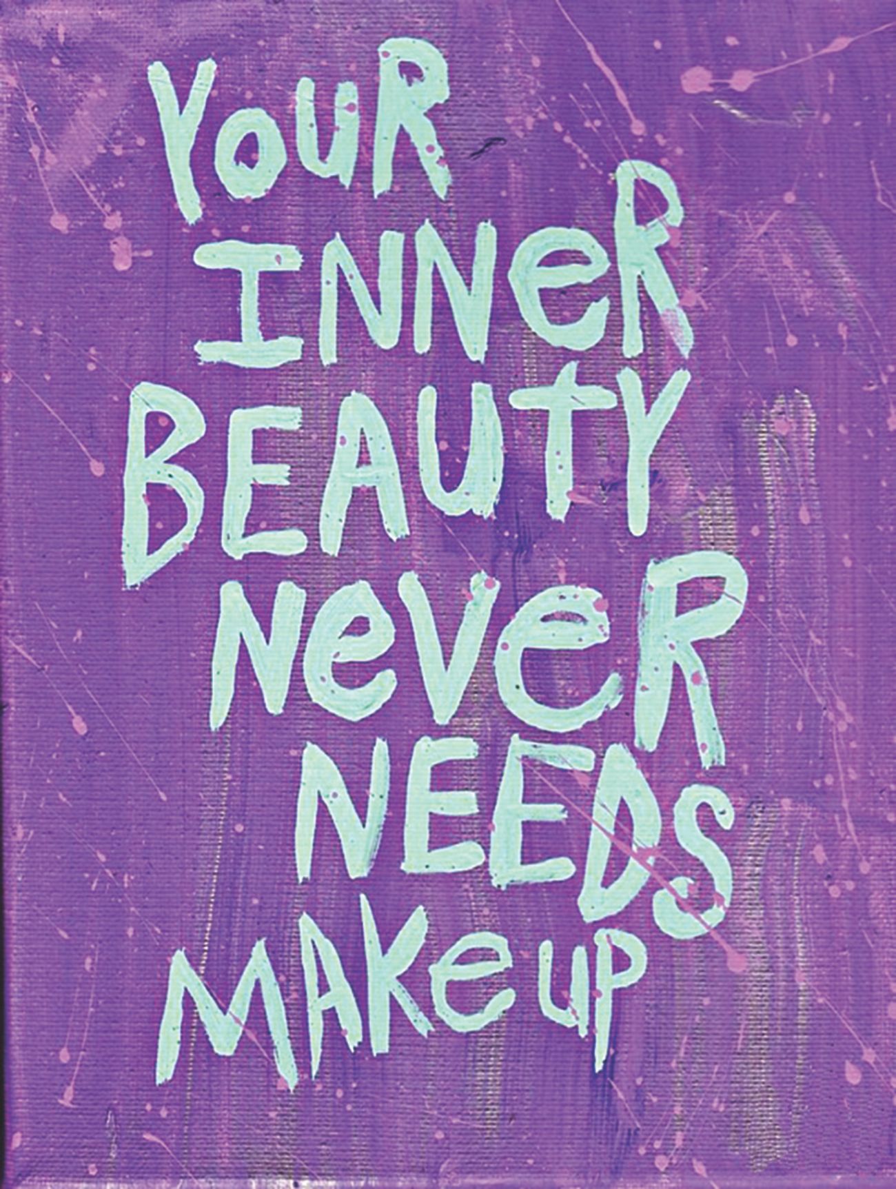 inner beauty
