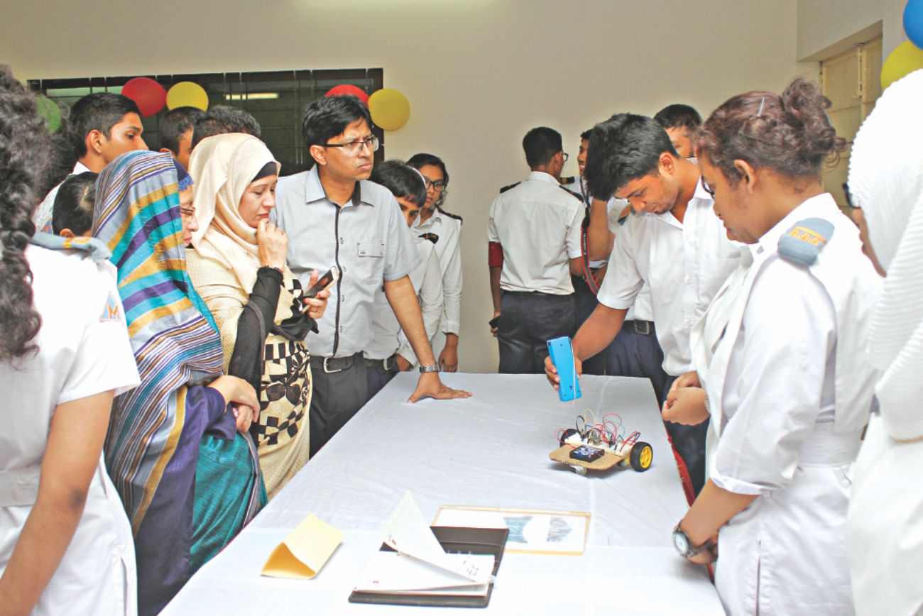Inspiring Interest in Science