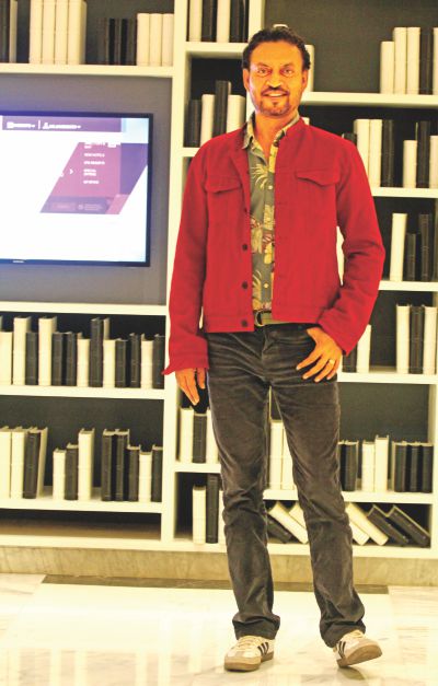 Irrfan Khan