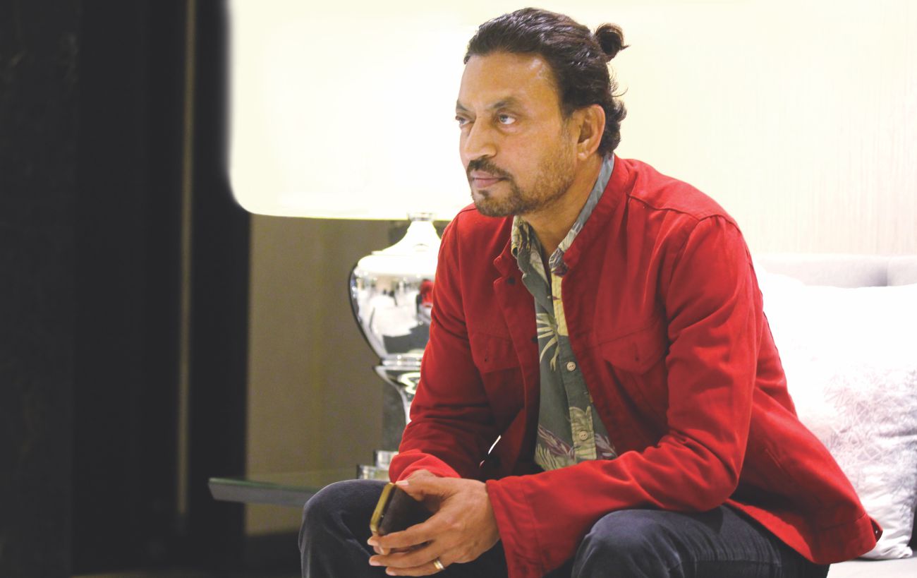Irrfan Khan