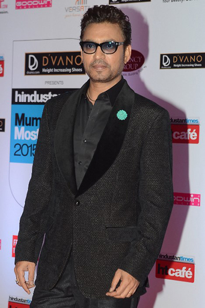 Irrfan Khan
