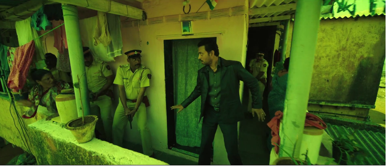 Jazbaa