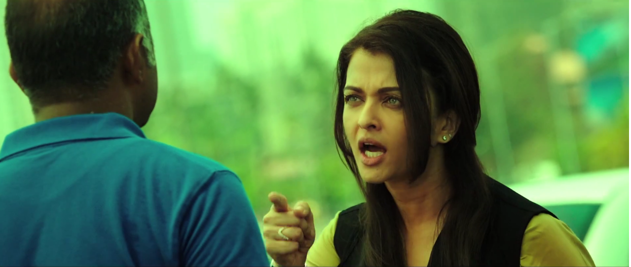 Jazbaa
