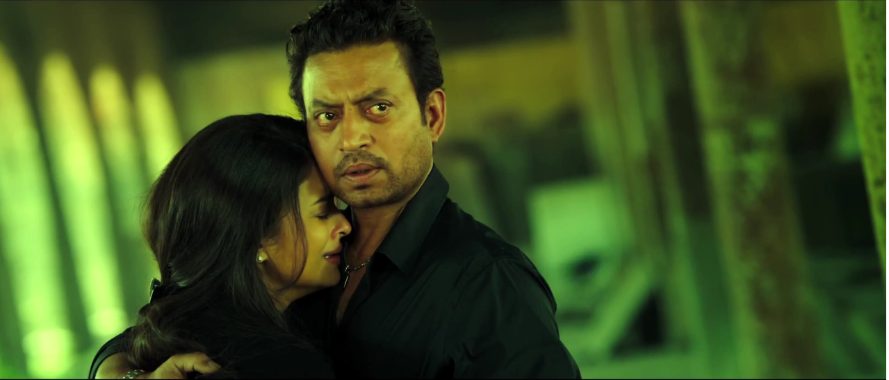 Jazbaa