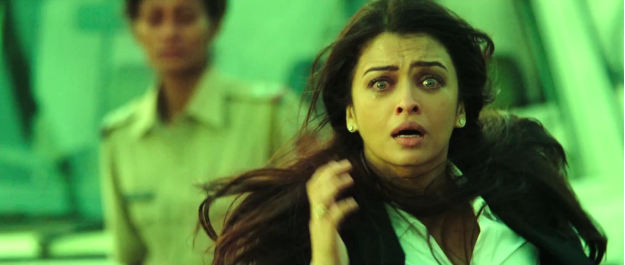 Jazbaa