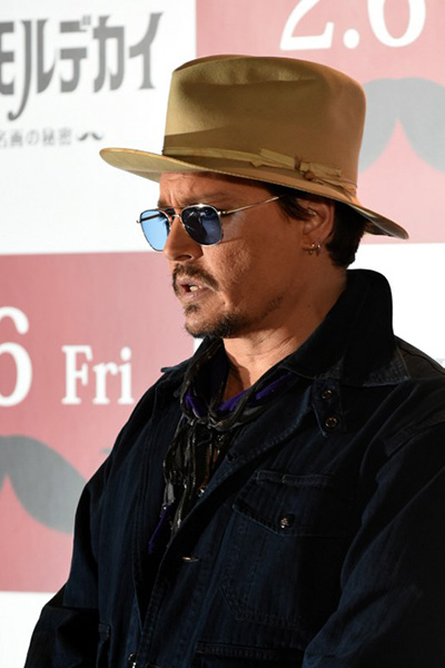 Johnny depp