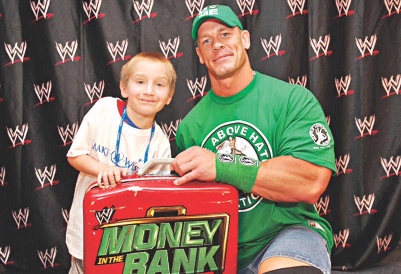 JOHN CENA