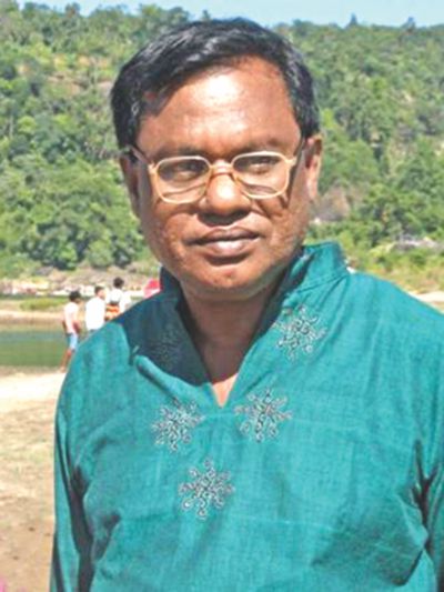 Joseph Kamal Rodrigues